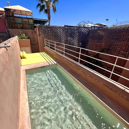 Riad Nejma Marrakesh Exterior photo