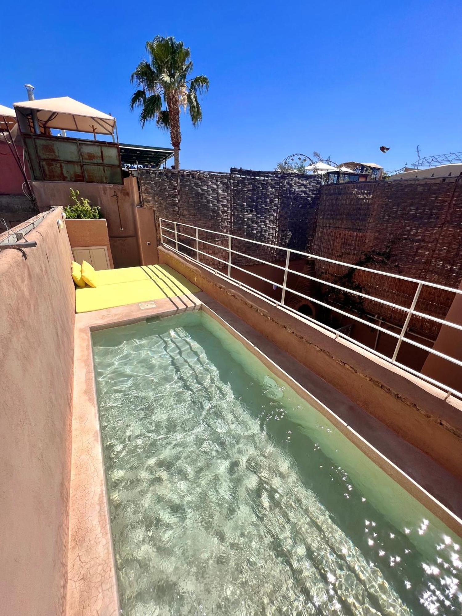 Riad Nejma Marrakesh Exterior photo