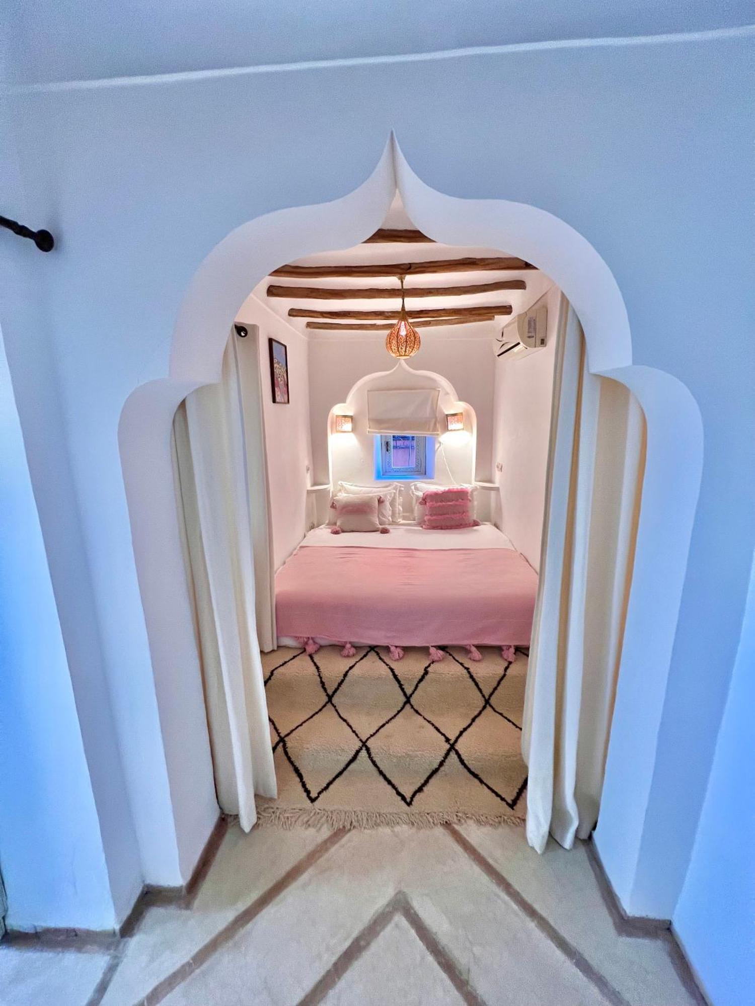 Riad Nejma Marrakesh Exterior photo