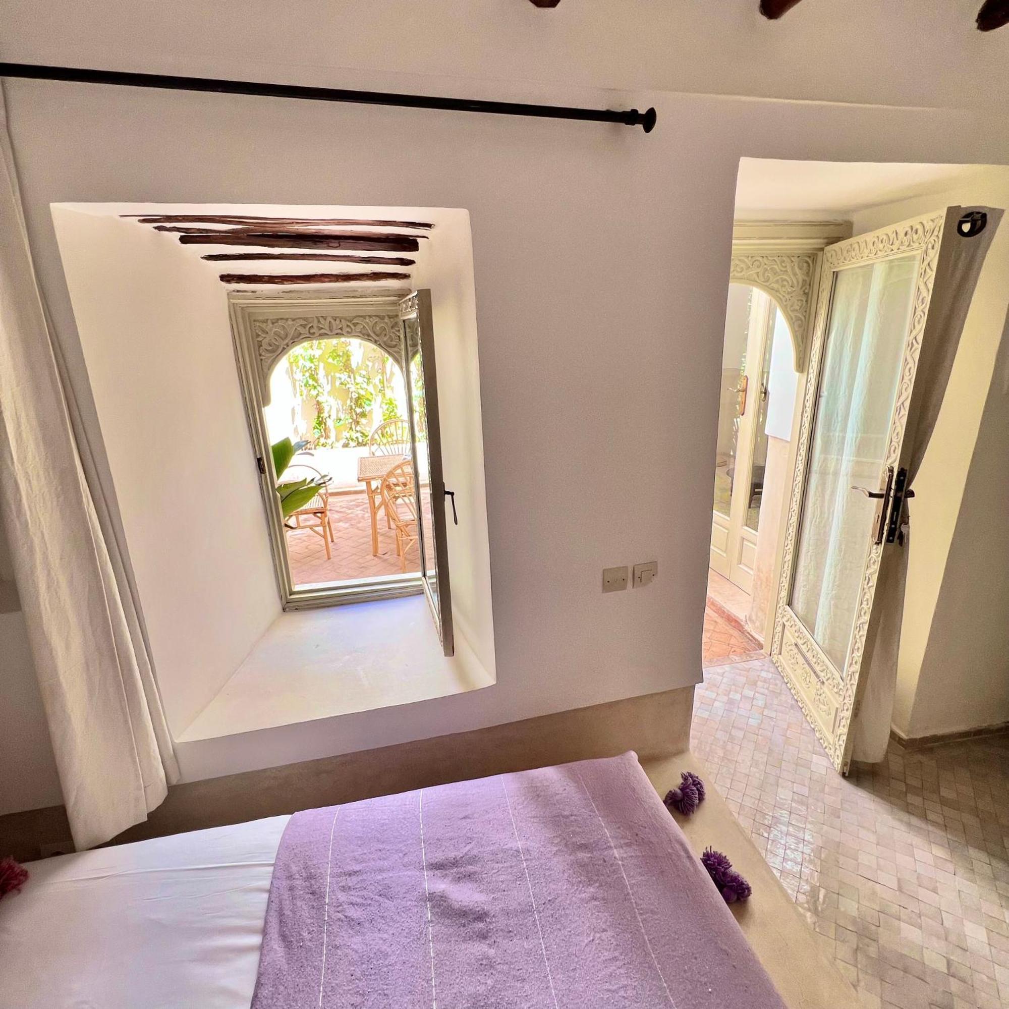 Riad Nejma Marrakesh Exterior photo